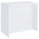 Irving - Freestanding Home Bar With Wine Storage by HouseOfZazla
