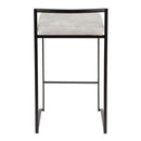 Fuji - Contemporary Style Stackable Counter Stool