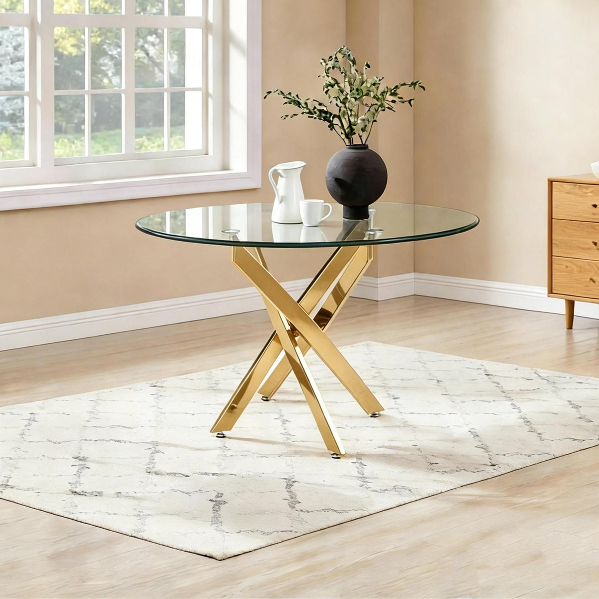 Modern Round Table For Dining Room, photo 18 of 20