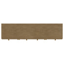 Benson - 2 Drawer Sideboard - Sand by HouseOfZazla