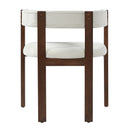Dining Arm Chair Set of 2 by HouseOfZazla