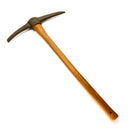 Foam Rubber Large Mining Pick Axe Stunt Prop