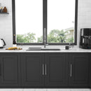Undermount Kitchen Sink 16 Gauge Stainless Steel