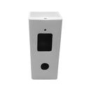 Pedestal Sink 16" For Powder Rooms - White by HouseOfZazla