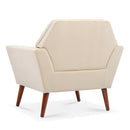 32" Wide Tufted Armchair