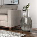 Flanigan - Hand Crafted Metal Accent Table by Unique Piece Furniture