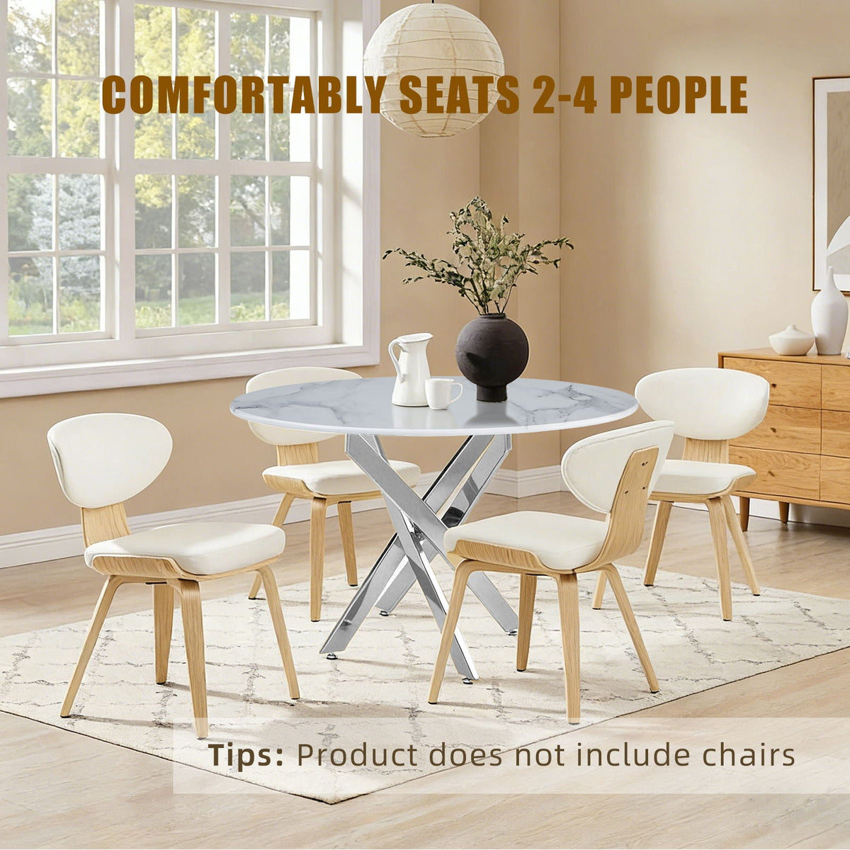 Modern Round Table For Dining Room, photo 19 of 20