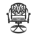 7-Piece All-Weather Cast Aluminum Dining Set