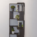 L-Shaped Design Corner Bookshelf by HouseOfZazla