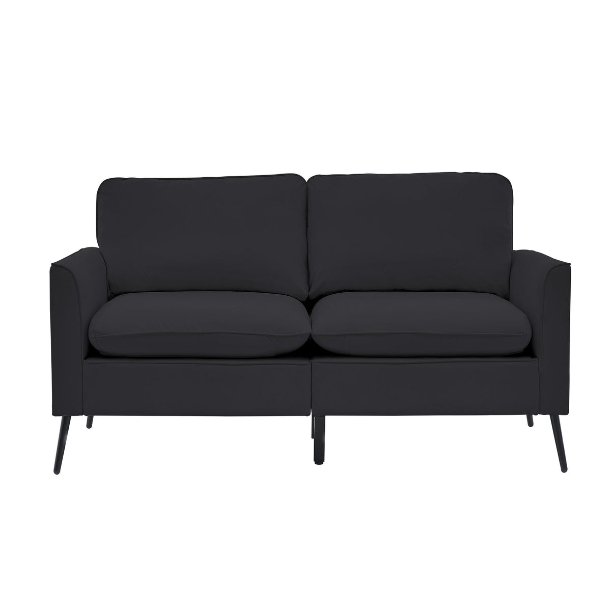 Upholstered Loveseat, For Living Room, photo 5 of 40