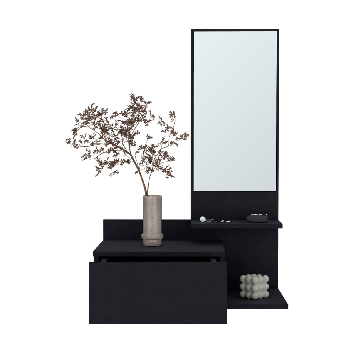 Lowell - Floating Hallway Cabinet, photo 14 of 14