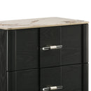 Opel - Nightstand - Black by HouseOfZazla