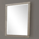 Design Style Mirror - Light Gray by HouseOfZazla