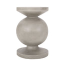 End Table, Outdoor - Natural