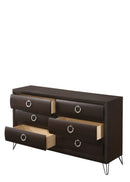Tablita - Dresser - Brown by HouseOfZazla