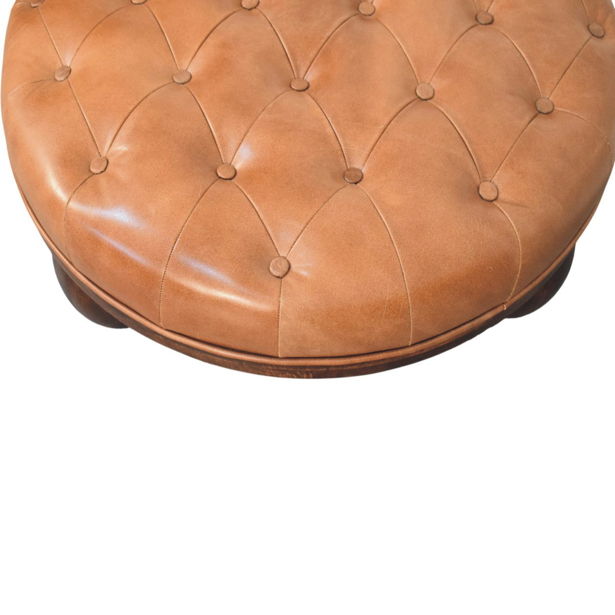 Artisan Furniture Solid Wood Sfera Coffee Table, photo 6 of 9