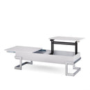 Calmam - High Gloss Coffee Table With Lift Top by Unique Piece Furniture