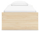 Onita - Platform Bed by Unique Piece Furniture