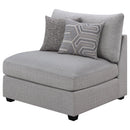 Austin - Chair With Pillows