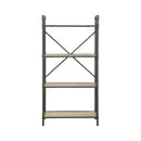 Itzel - Bookshelf