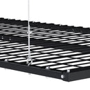 Overhead Garage Storage Rack by HouseOfZazla