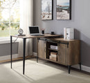 Zakwani Wood Writing Desk by HouseOfZazla