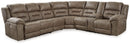 Ravenel - Reclining Sectional