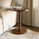 Acton - Round Accent Table by HouseOfZazla