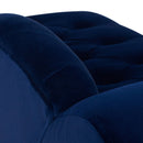 Samuel - Tufted Roll Arm Chaise Lounge by HouseOfZazla