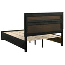 Corbin - Glittering Bedroom Set