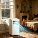4-in-1 Versatile Mobile Air Conditioner by HouseOfZazla