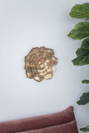 Succulent Wall Plaque Resin by Unique Piece Furniture