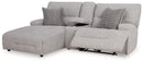 Acklen Place - Reclining Sectional by Unique Piece Furniture