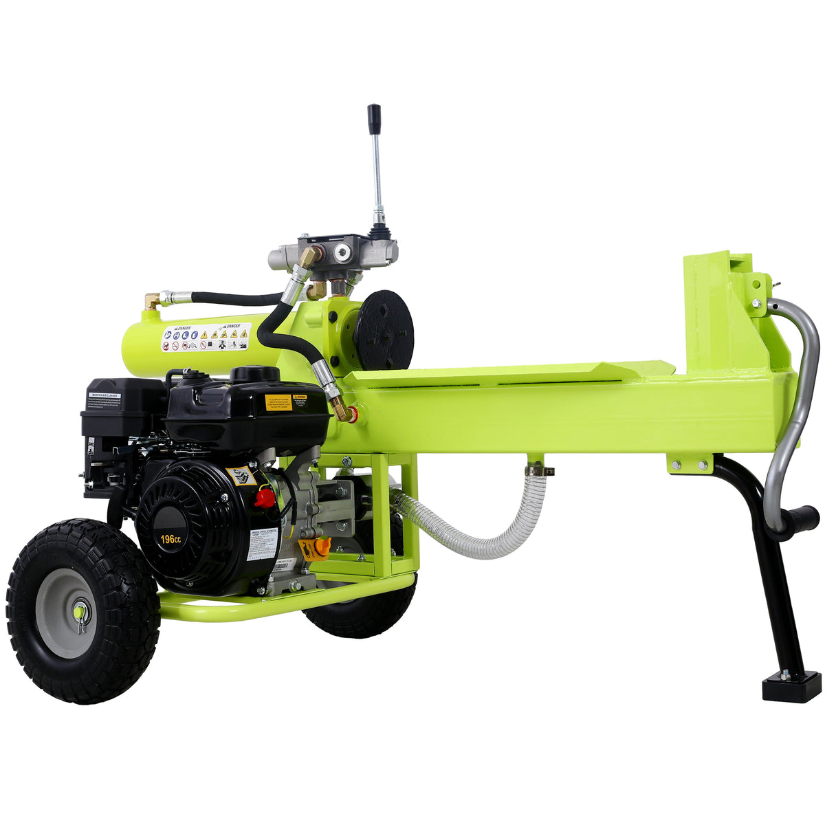 20 Ton Portable Log Splitter, photo 5 of 10