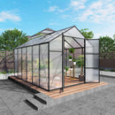 Gain Height Windproof All Season Outdoor Garden Shelter by HouseOfZazla