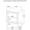 Anza - Bedroom Set by HouseOfZazla
