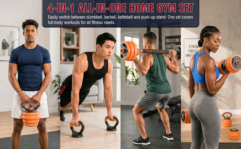 66LB Adjustable Dumbbell Set, photo 4 of 10