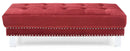 Elegant Contemporary Ottoman by HouseOfZazla