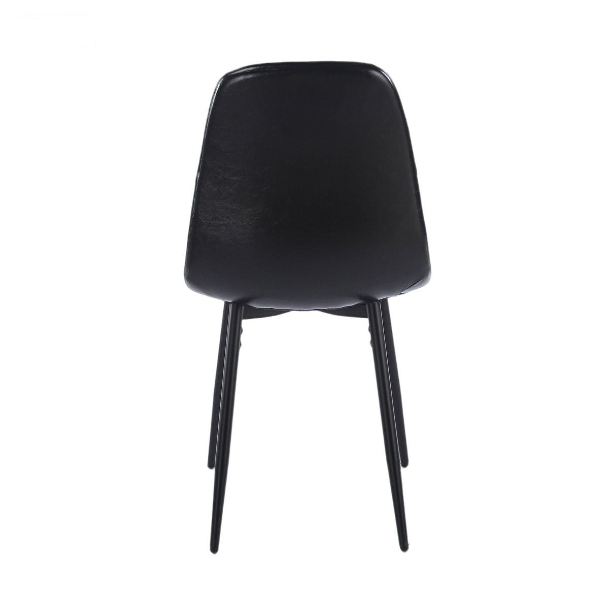Dining Chairs (Set of 4) - Black, photo 12 of 13