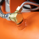 Quiet Low Noise Oil-Free Air Compressor by HouseOfZazla