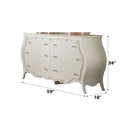 Edalene - Dresser - White by HouseOfZazla