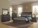 9 Drawer Dresser - Mahogany by HouseOfZazla
