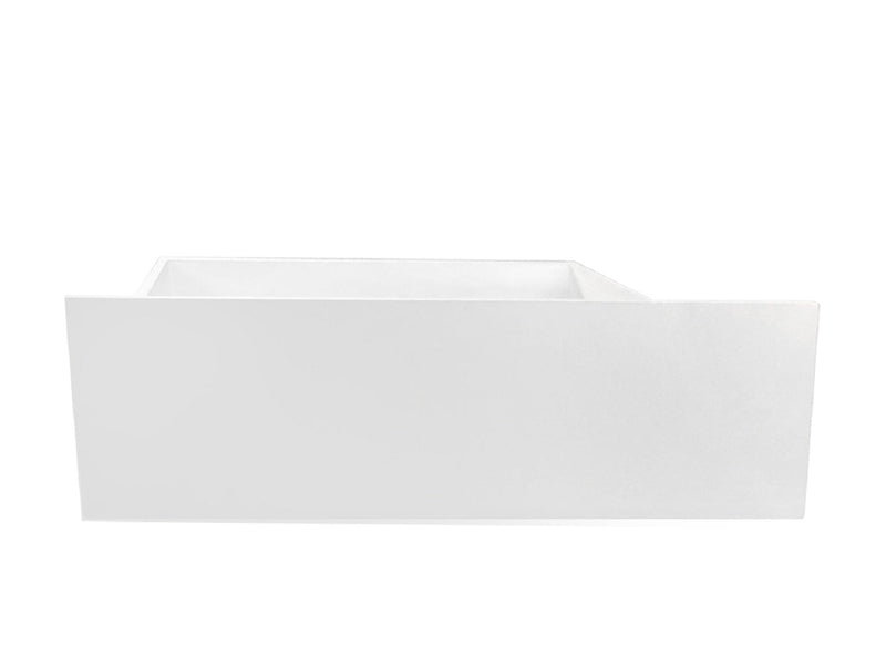 6 Drawer Double Dresser for Bedroom Living Room Hallway,white