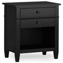 Carlton - Bedside Table, Handcrafted by HouseOfZazla