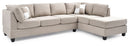 Malone - Comfort Sectional by HouseOfZazla