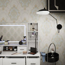 40.95" Newly Designed Smart Mirror Dressing Table With Drawers And Storage Cabinet, Dressing Table With Dressing Pad For Bedroom, Dressing Room by HouseOfZazla