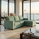 Damon Sectional Sofa by HouseOfZazla