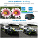 Android 7.1 TV Box Amlogic S912 Octa Core 3GB / 32GB UHD 4K VP10 H.265 WiFi_x000B__x000B_USB2.0 Smart Streaming Media Player US UK Plug