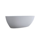 59'' Solid Surface Matte Tub