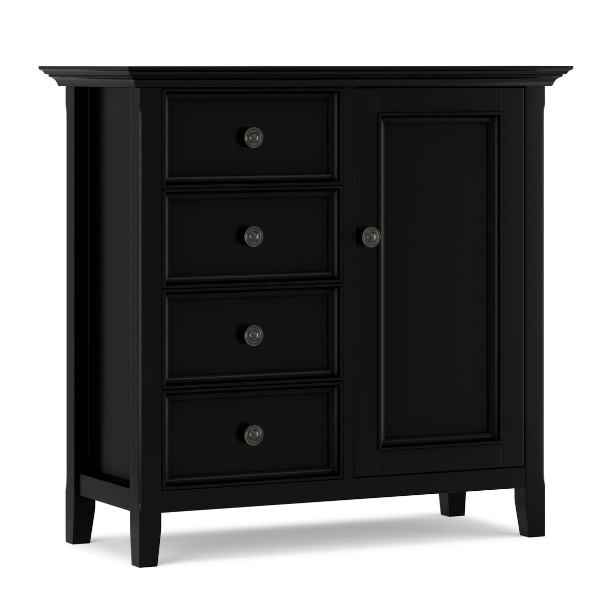 Amherst - Handcrafted Medium Storage Cabinet, photo 4 of 32